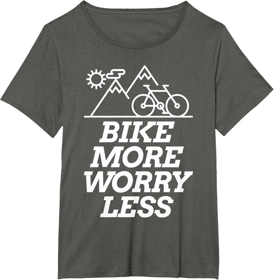 Bike More Worry Less