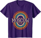 Vintage Retro Moscow Idaho ID Women Men Souvenirs
