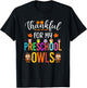 Thankful for My Preschool Owls Thanksgiving Owls Teacher