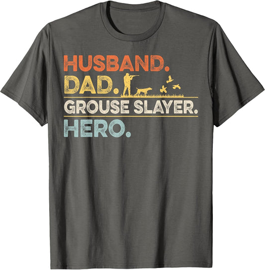 Ruffed Grouse Quote for Your Ruffed Grouse Husband