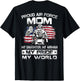 Proud Air Force Mom My Daughter My Airman My Pride USAF