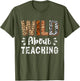 Wild About Teaching Teacher Lover Animals Leopard Zebra