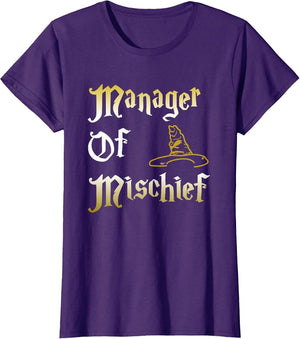 Manager of Mischief Magical MOM Mischief Manager Mothers Day