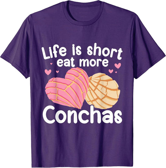 Conchas Pan Dulce Latina Mexican Mujer Concha Pastry