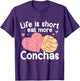 Conchas Pan Dulce Latina Mexican Mujer Concha Pastry