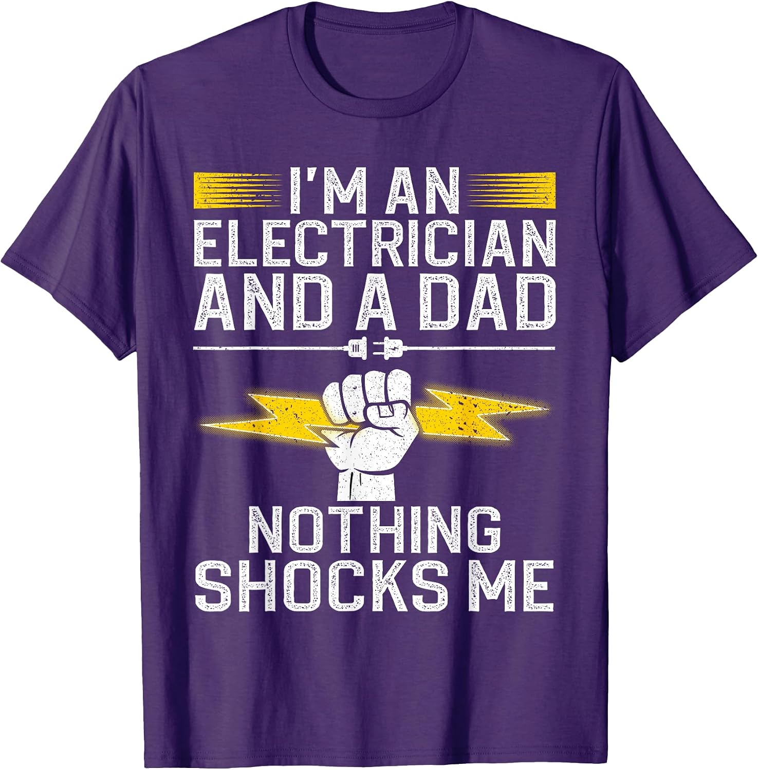 Cool Electrician Design Dad Professional Electrician
