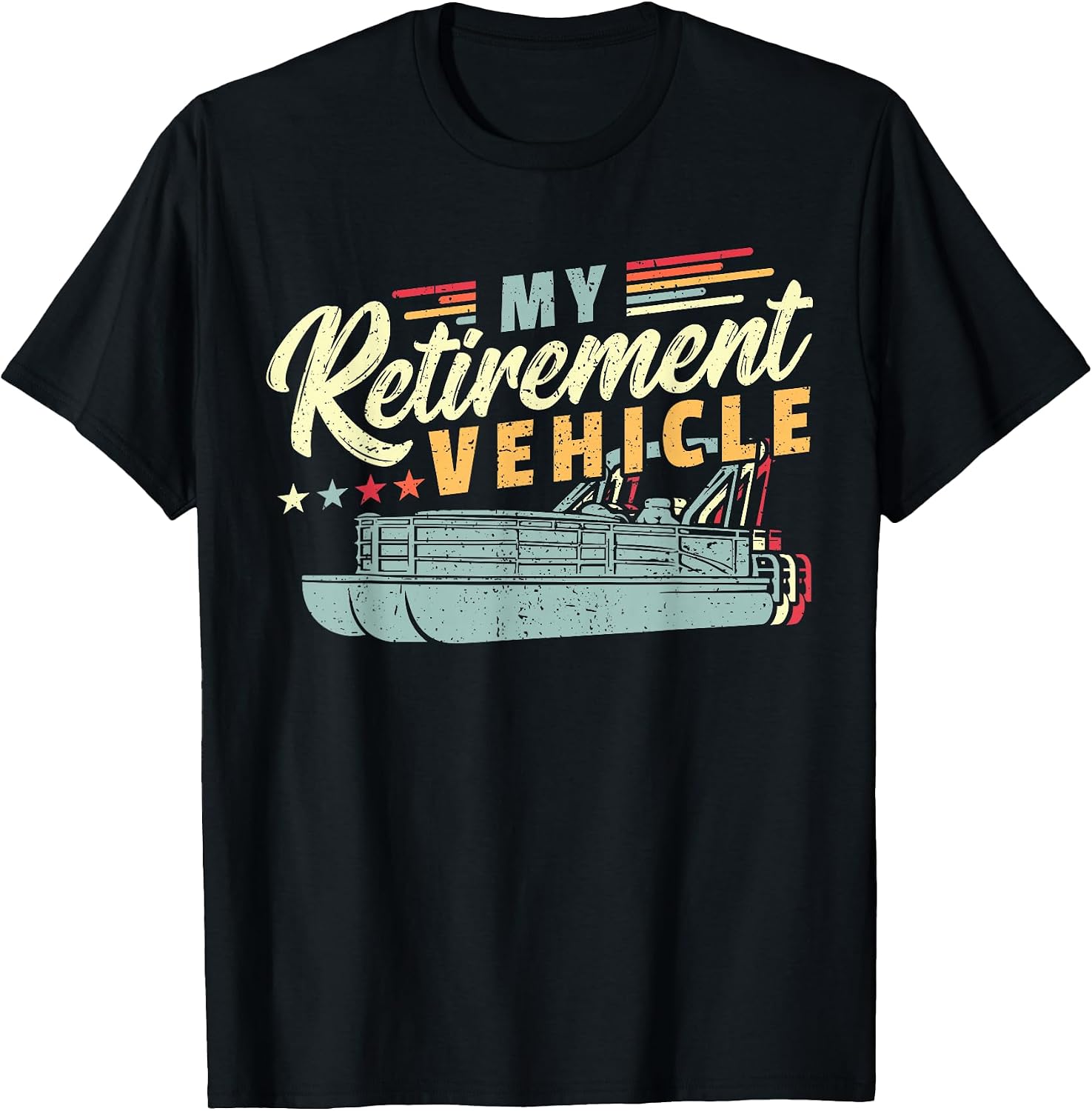 Retirement Pontoon Boat Captain I Old Man Pontoon Boating