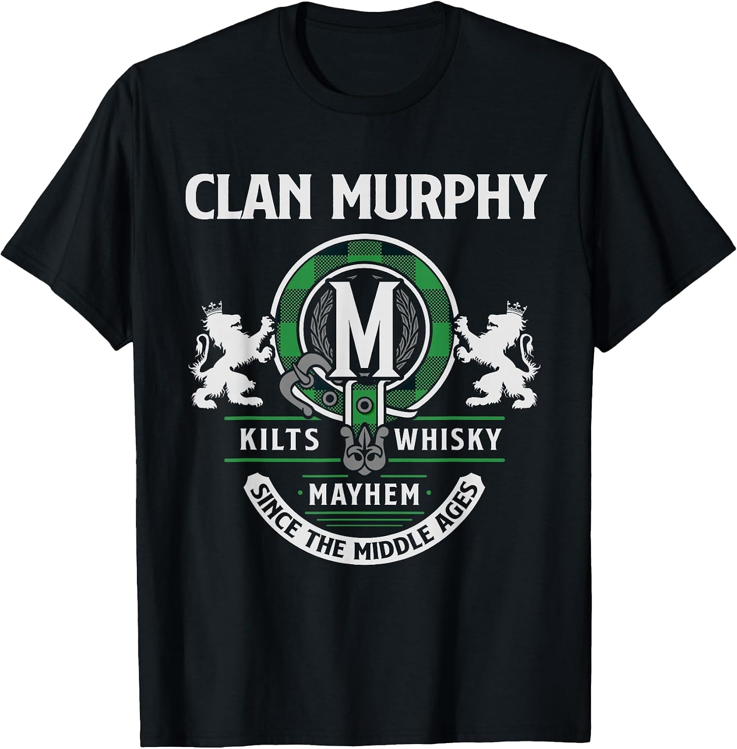 Clan Murphy Scottish Surname Family Highland Games