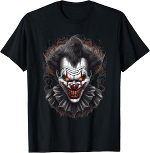 Halloween Scary Evil Clown Horror