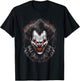 Halloween Scary Evil Clown Horror