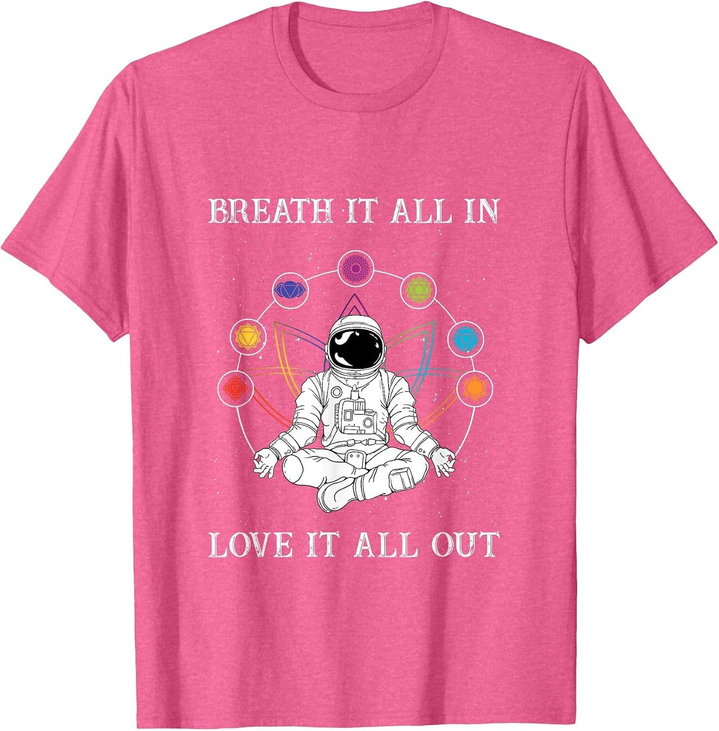 Breathe It All in Love It All Out I Meditation