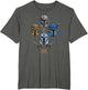 Star Wars: The Mandalorian Bounty Hunter Color Pop Line Up