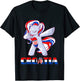 Croatia Unicorn Croatian Flag Hrvatska Croatian Roots