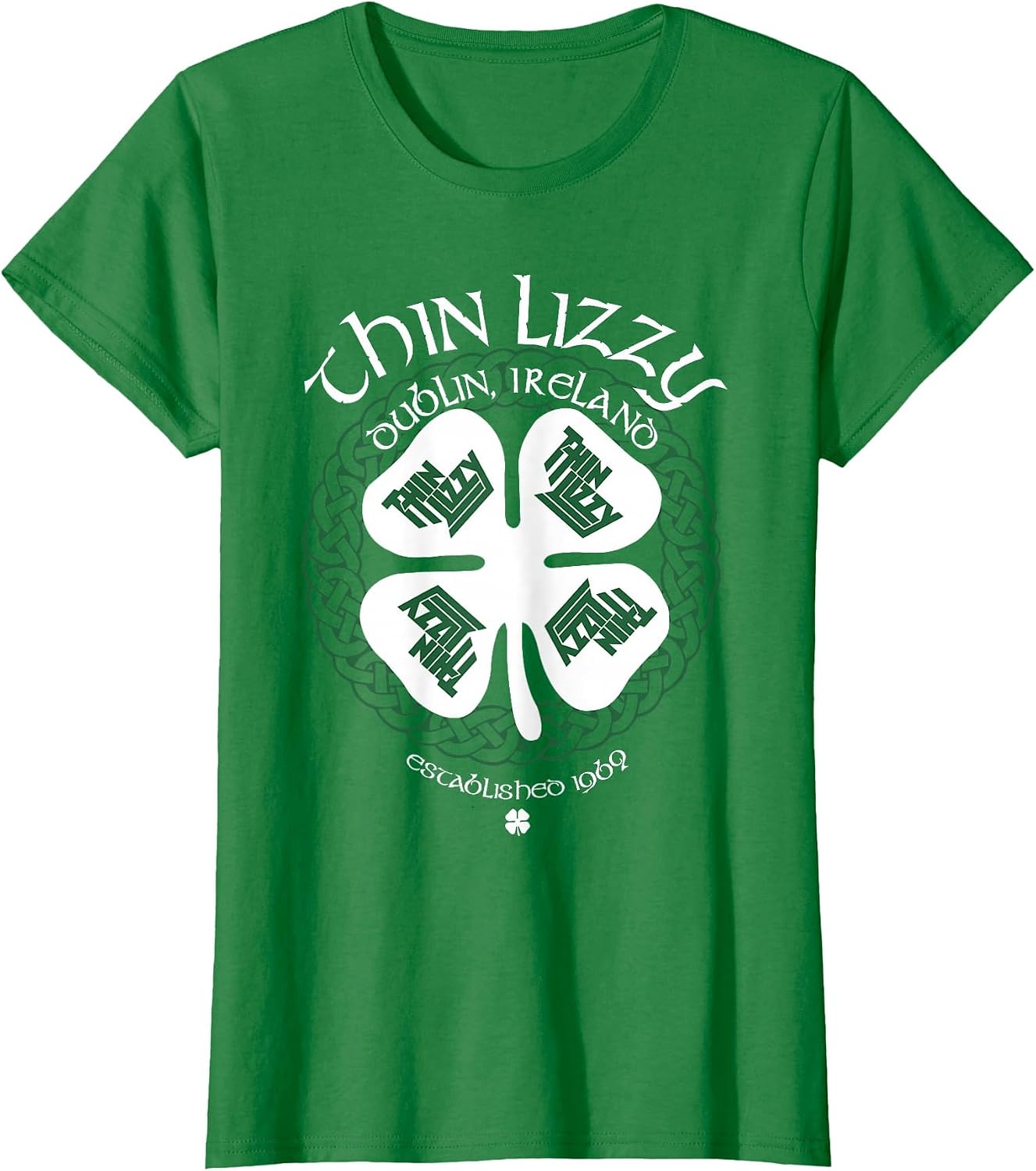 Thin Lizzy – Celtic Shamrock