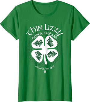 Thin Lizzy – Celtic Shamrock