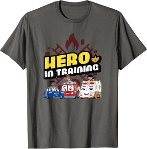 Disney Firebuds Group Hero In Training