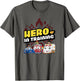 Disney Firebuds Group Hero In Training