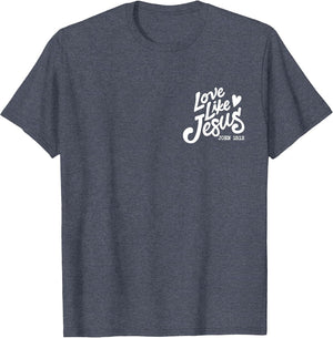 Love Like Jesus Dear Person Behind me