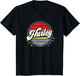 Retro Hurley Home State Cool 70s Style Sunset