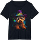 Yorkie Halloween Dog Walking pet