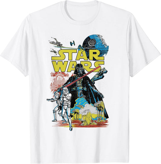 Star Wars Rebel Classic Graphic