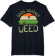 Fathers Against Weeds Funny Gardening Lawn Mowing Father's Day