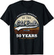 Official Member Old Balls Club 50 Years Funny 50th Birthday