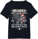 Heroes Don't Wear Capes, They Wear Dog Tags and Combat Boots