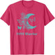 POTS Awareness Chronic Illness Butterfly and Moon Teal