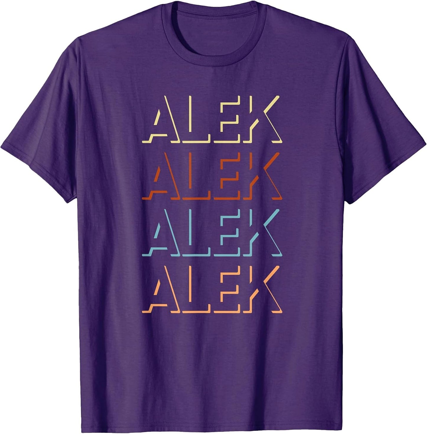 Alek First Name My Personalized Named