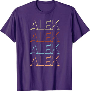 Alek First Name My Personalized Named