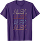 Alek First Name My Personalized Named