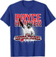 Bryce Harper Philadelphia Baseball Sket One x MLB Players