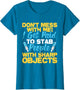 Stab People with Sharp Objects - Phlebotomist Phlebotomy