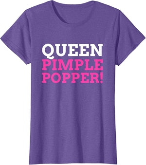 Funny Queen Pimple Popper