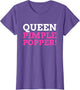 Funny Queen Pimple Popper
