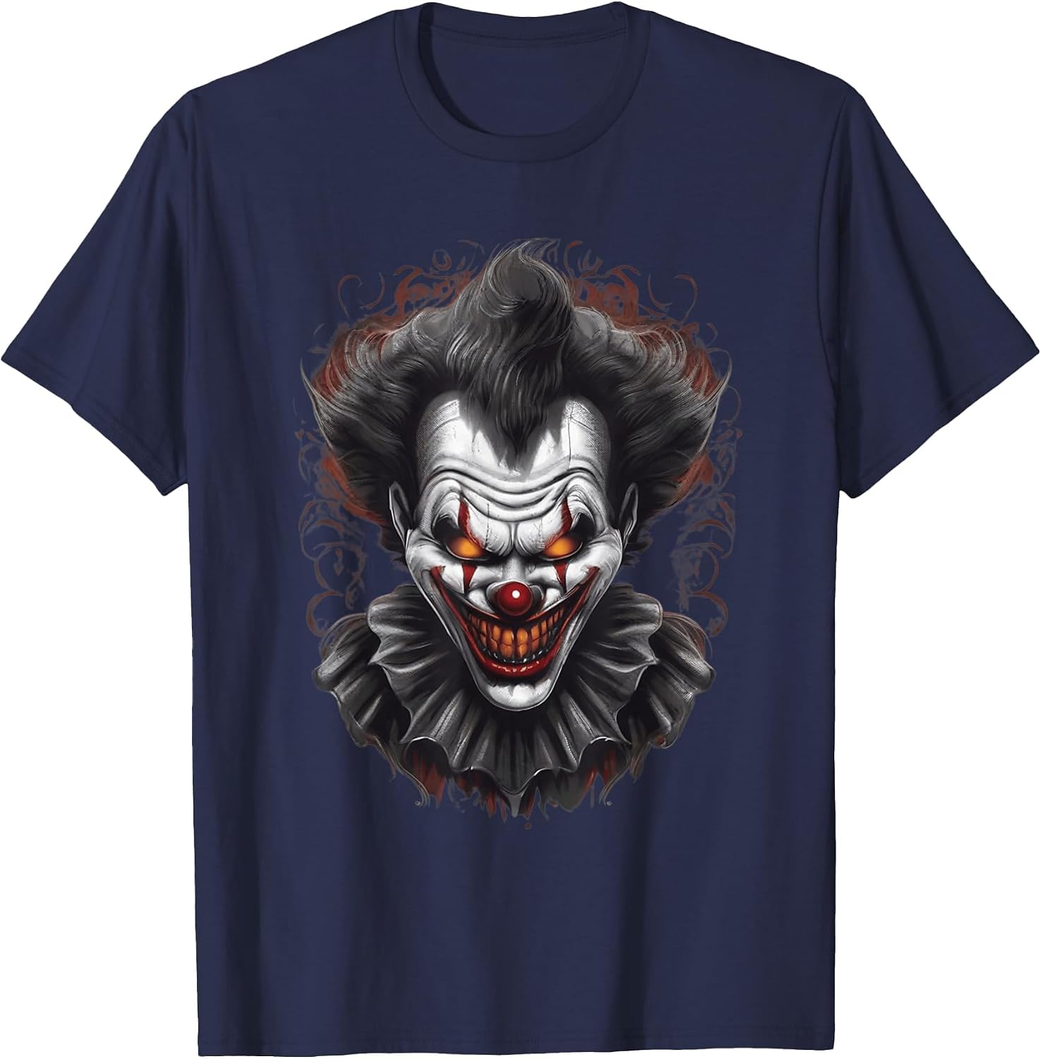 Halloween Scary Evil Clown Horror