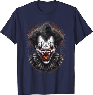Halloween Scary Evil Clown Horror