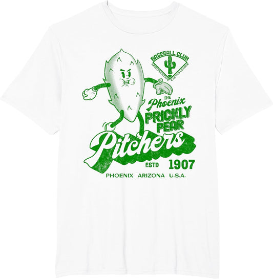 Phoenix Arizona Prickly Pear Pitchers Minor League Baseball