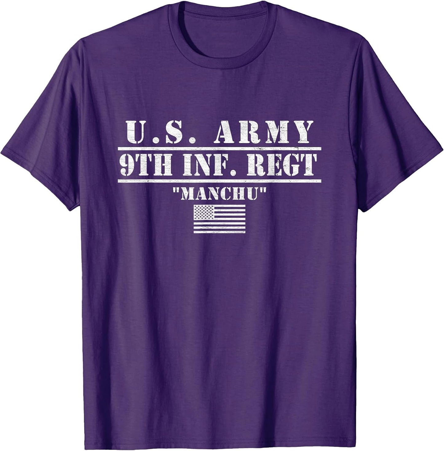 9th Infantry Regiment 9th Inf Regt Manchu Fort Carson