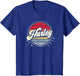 Retro Hurley Home State Cool 70s Style Sunset