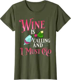 Wine Bar Funny Red Cute Glasses Wineyard Vines Drinking
