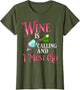 Wine Bar Funny Red Cute Glasses Wineyard Vines Drinking