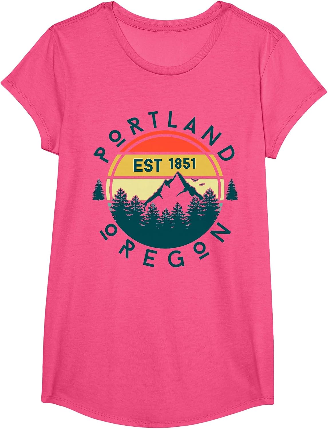 Portland Oregon