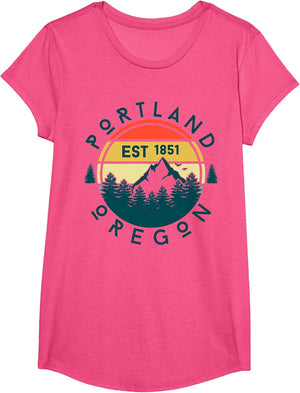 Portland Oregon