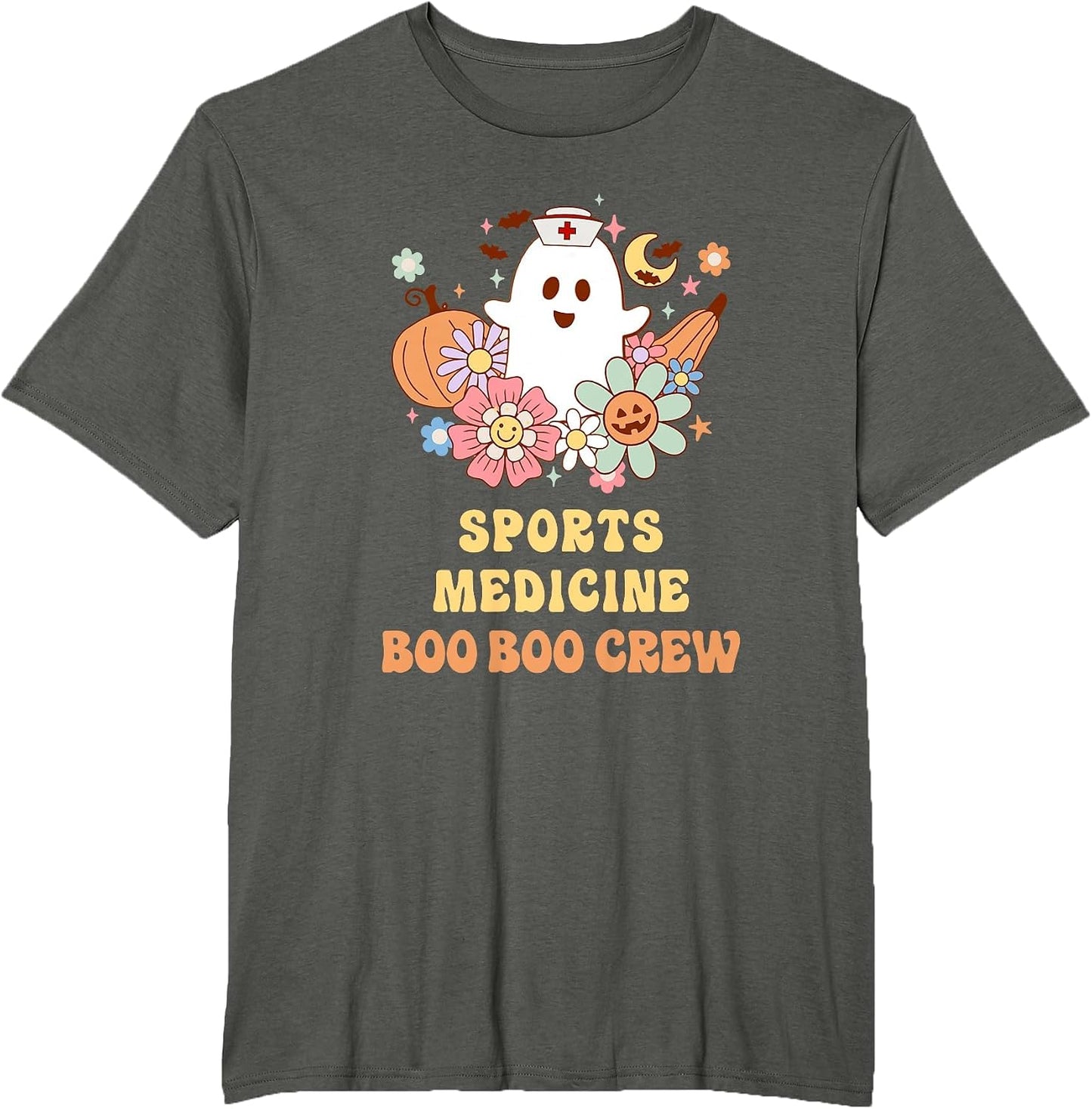 Sports Medicine Boo Boo Crew Nurse Halloween