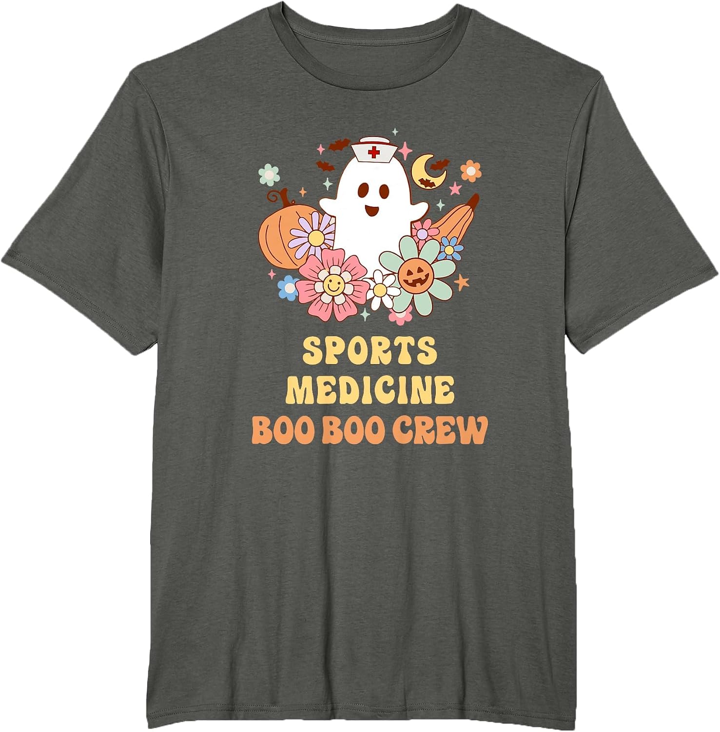 Sports Medicine Boo Boo Crew Nurse Halloween