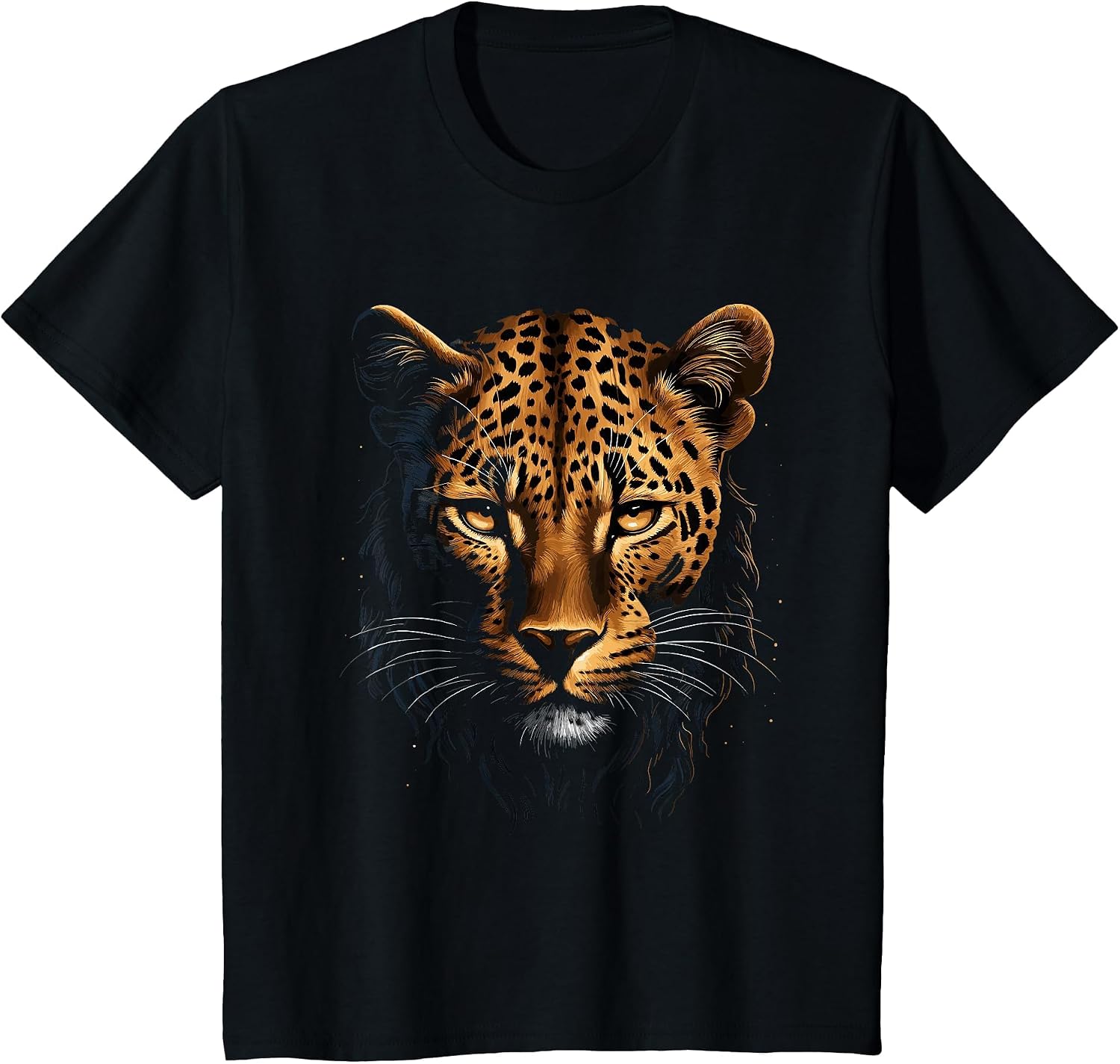 Leopard Cheetah Tiger Leopard Face Lion Cat
