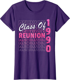 Class of 1990 Reunion, 90 Graduation Reunion 1990