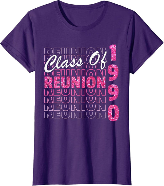 Class of 1990 Reunion, 90 Graduation Reunion 1990
